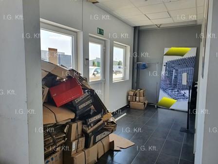 Kiadó Műhely Raktár Telephely Autópálya mellett Pest Nagytarcsa 1153300